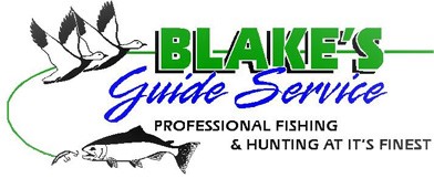 Blakes Guide Service